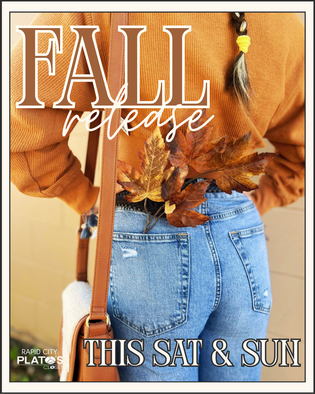 Fall Release this Saturday and Sunday